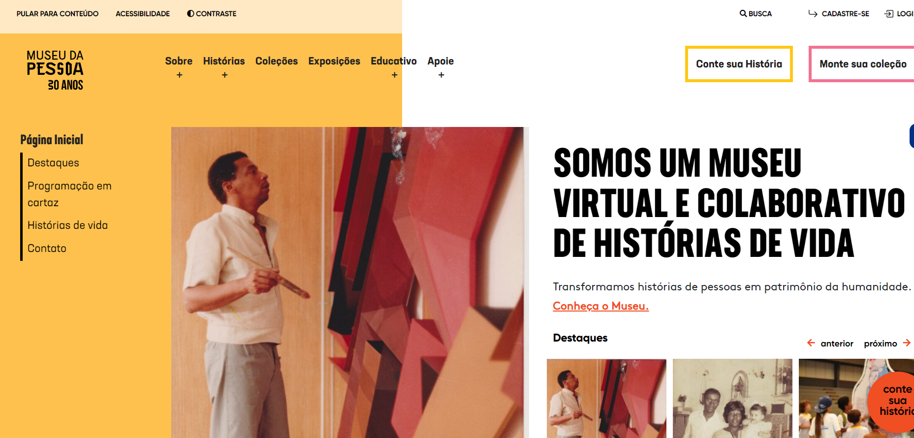 Capa de teste arquivos
